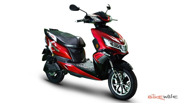 Okinawa Scooters receives subsidy of up to Rs 26,000 owing to FAME-II approval