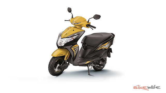 Honda sells 30 lakh Dio scooters in India