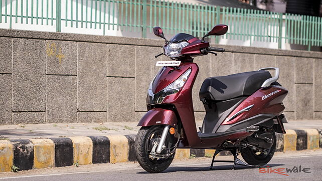 Hero MotoCorp launches buyback scheme for scooters