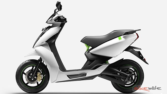 Ather 450 gets FAME-II approval; price slashed by Rs 5,000