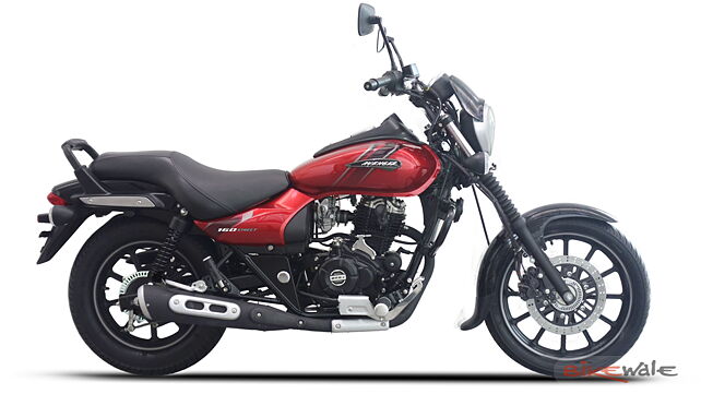 Bajaj Avenger Street 160 ABS officially launched at Rs 82,253