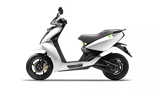 Ather Energy increases 450 electric scooter’s warranty to 3 years
