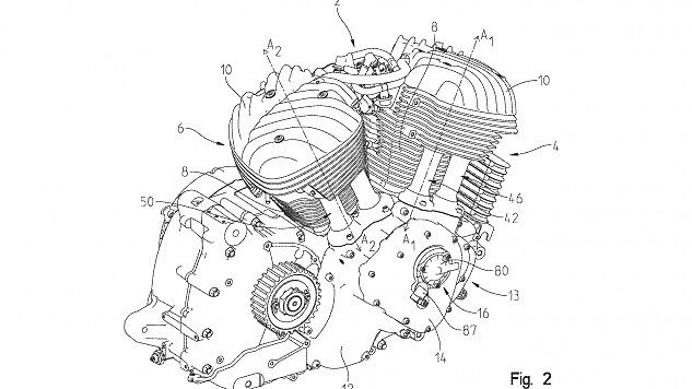 Indian working on VVT tech for its Thunder Stroke engine