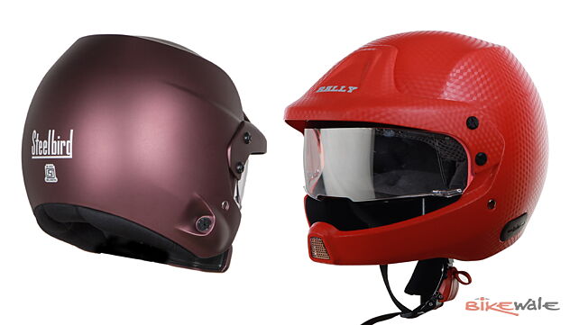 Steelbird to launch SB-51 rally helmets in India