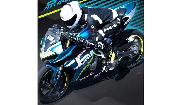 CF Moto 250SR teased; to be launched in India soon