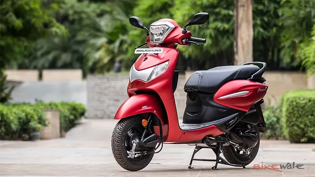 scooty pleasure price 2023