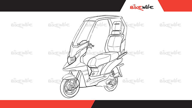 Exclusive: TVS working on electric scooter with solar roof
