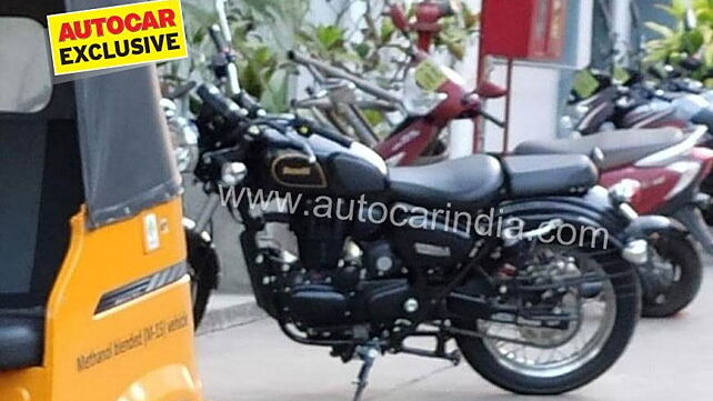 India-bound Benelli Imperiale 400 spied; will rival Royal Enfield Classic models