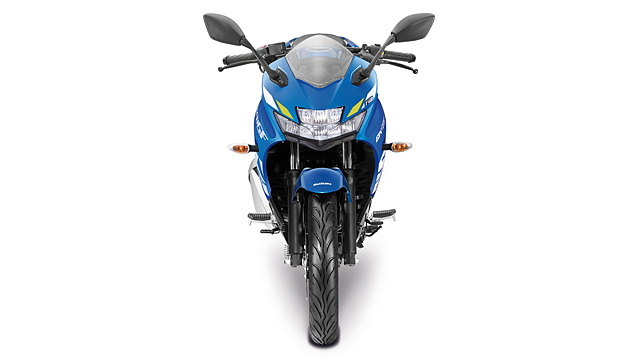 Suzuki Gixxer SF Side Image - BikeWale