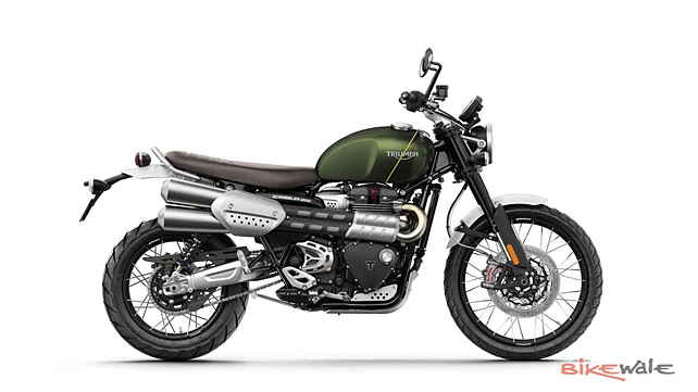 Triumph Scrambler 1200 XC to be unveiled in India tomorrow