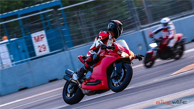Ducati to conduct 5 DRE events in the second half of 2019