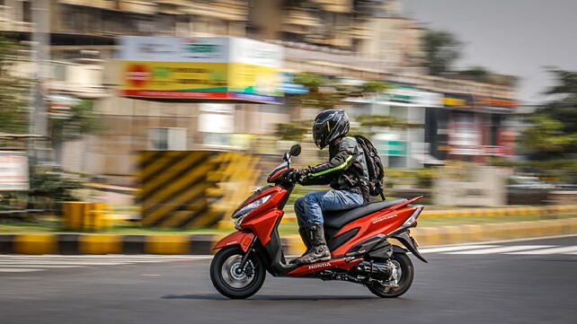 Honda to unveil its first BS-6 two-wheeler on 12 June