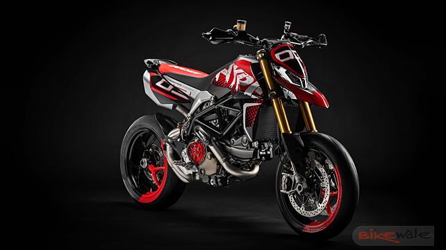 Ducati Hypermotard 950 Concept unveiled