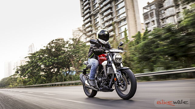 5 things we liked about the Honda CB300R
