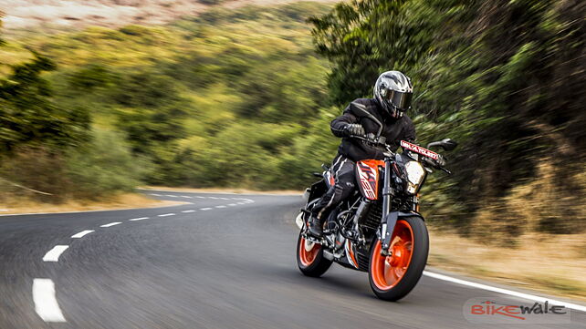 KTM 125 Duke price hiked for the third time in three months