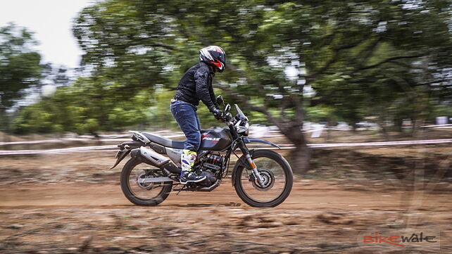 CEAT partners with Hero for XPulse 200 tyres