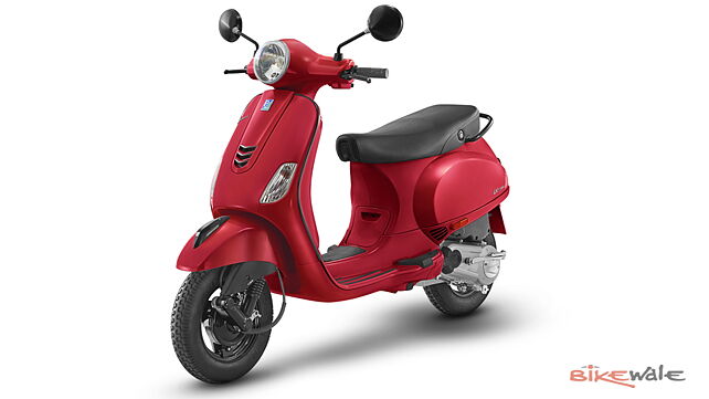 Vespa Urban Club 125 launched in India; priced at Rs 72,190