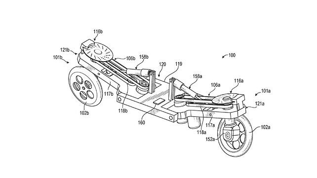 Facebook working on electric two-wheelers