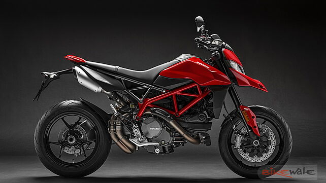 Ducati Hypermotard 950 launched in India; priced at Rs 11.99 lakhs