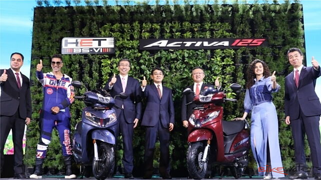 Activa 125 becomes Honda's first BS-VI scooter for India