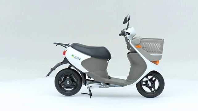 Suzuki electric two-wheeler under development