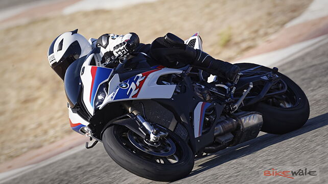 2019 BMW S1000RR to be launched in India on 27 June
