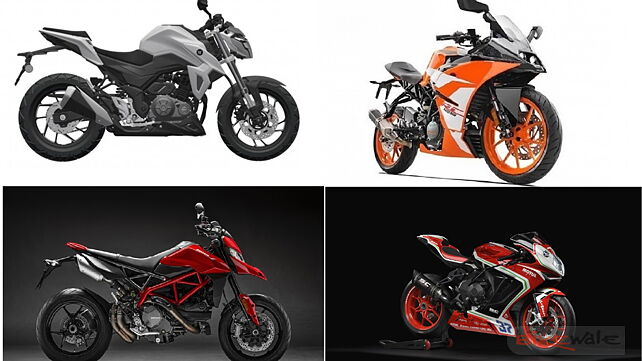Your weekly dose of bike updates: KTM RC 125, Suzuki Gixxer 250, Honda Activa 125 BS-VI and more!