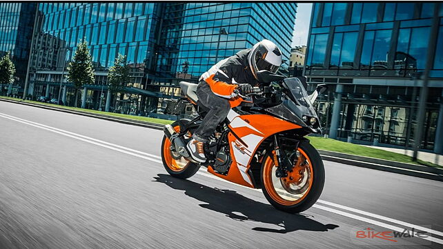 KTM RC 125: India launch price expectation
