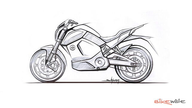 Revolt electric bike unveil tomorrow; will get multiple artificial exhaust sounds