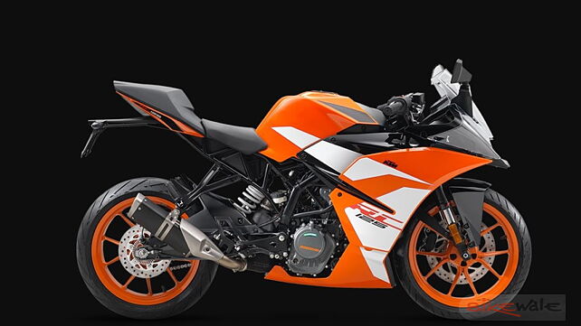 KTM RC 125: What to expect?
