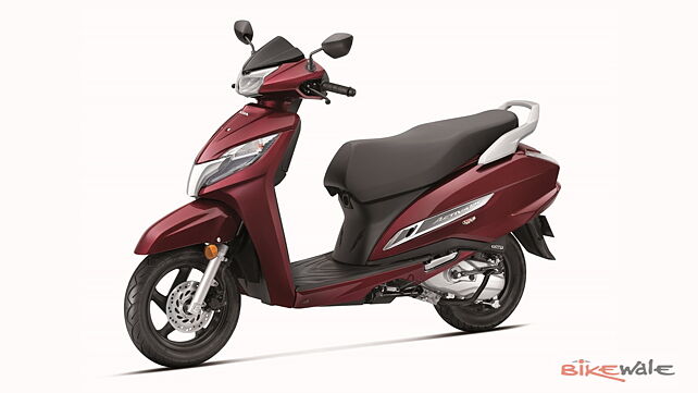 Honda open to partner with rivals for electric two-wheelers in India