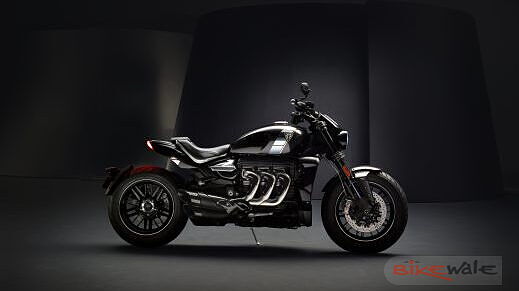 Triumph Rocket 3 TFC final details revealed; sold out in North America