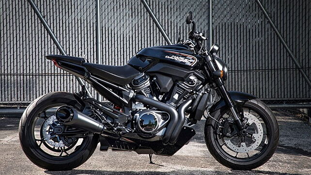 Harley-Davidson Streetfighter could be named as Bareknuckle
