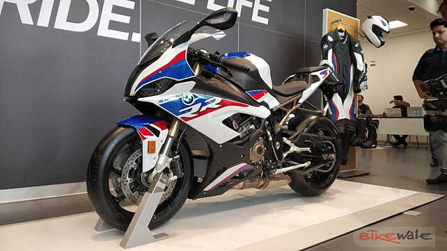 2019 BMW S 1000 RR launched in India starting at Rs 18.50 lakhs