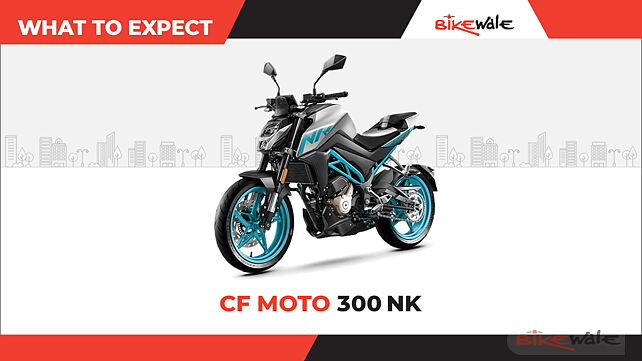 CF Moto 300NK- What to expect