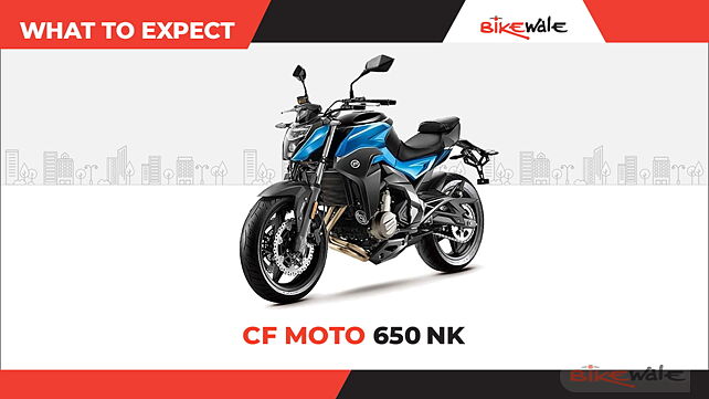 CF Moto 650NK - What to expect
