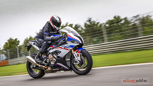 2019 BMW S 1000 RR Review Image Gallery
