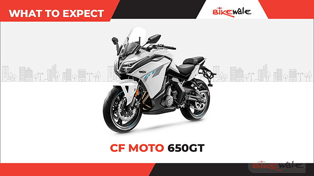 CF Moto 650GT – What to expect