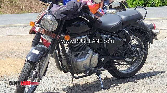Next-gen Royal Enfield Classic to get digital display and redesigned switchgear