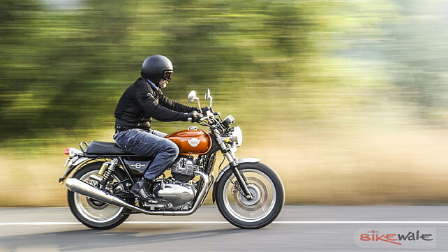 Royal Enfield offering heavy discounts on motorcycle riding gear in India