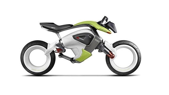 Hero MotoCorp working on multiple electric two-wheelers