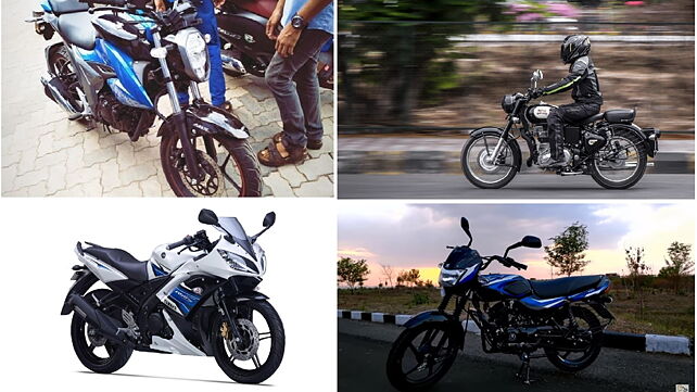 Your weekly dose of bike updates: Royal Enfield 250cc bike, 2019 Suzuki Gixxer 155, 2020 Benelli TNT 600i and more!