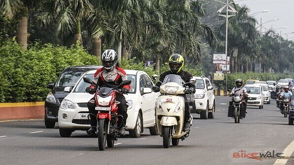 Illegal two-wheeler parking charges in Mumbai are now highest in the country