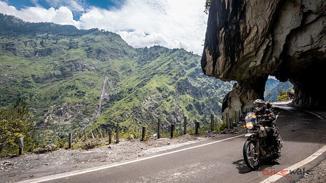 Royal Enfield opens service centres in Spiti and Lahaul