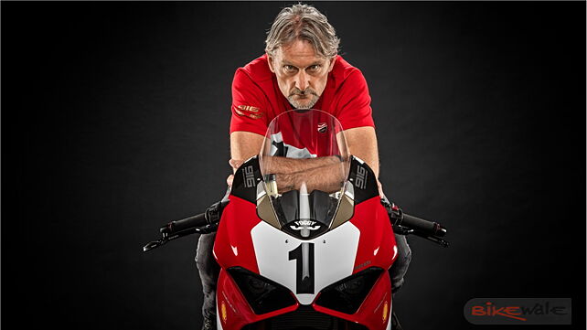 Ducati to unveil 916-inspired limited-edition Panigale V4 on 12 July
