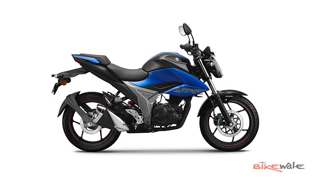 New Suzuki Gixxer 155 launched at Rs 1 lakh!