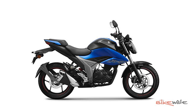 Here’s a list of 7 accessories launched for new Suzuki Gixxer!