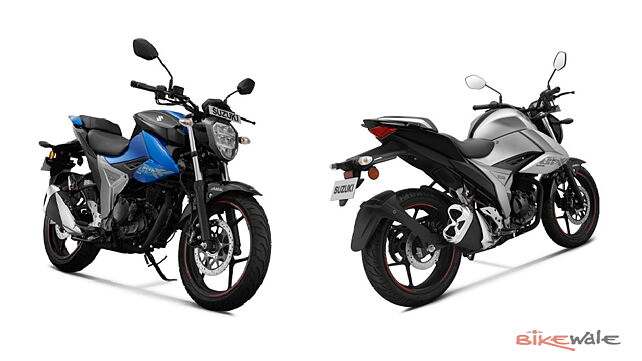 New Suzuki Gixxer 155: What else can you buy?