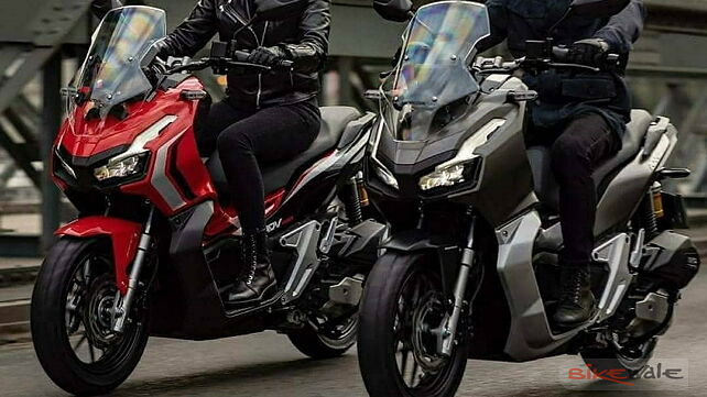 Honda ADV 150 unveiled in Indonesia