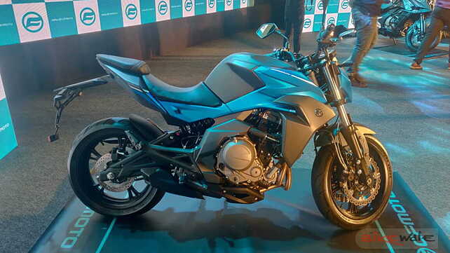 CF Moto 650NK launched in India; priced at Rs 3.99 lakhs